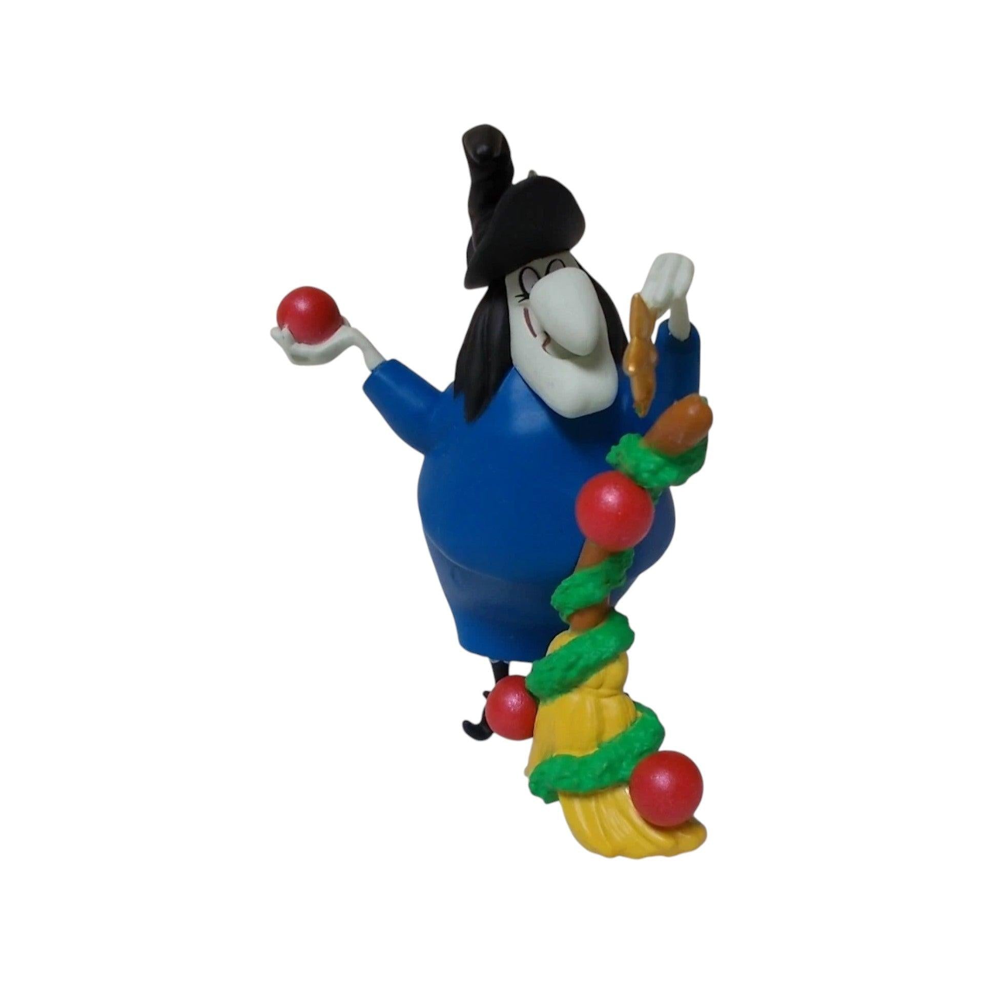 2013 Witch Hazel Hallmark Ornament (Looney Tunes) QXE3712 Image4