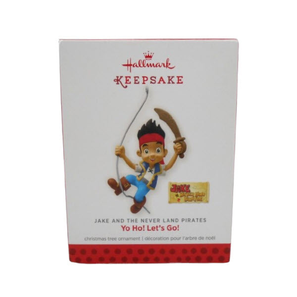 2013 Yo Ho! Let's Go! (Jake and the Never Land Pirates)