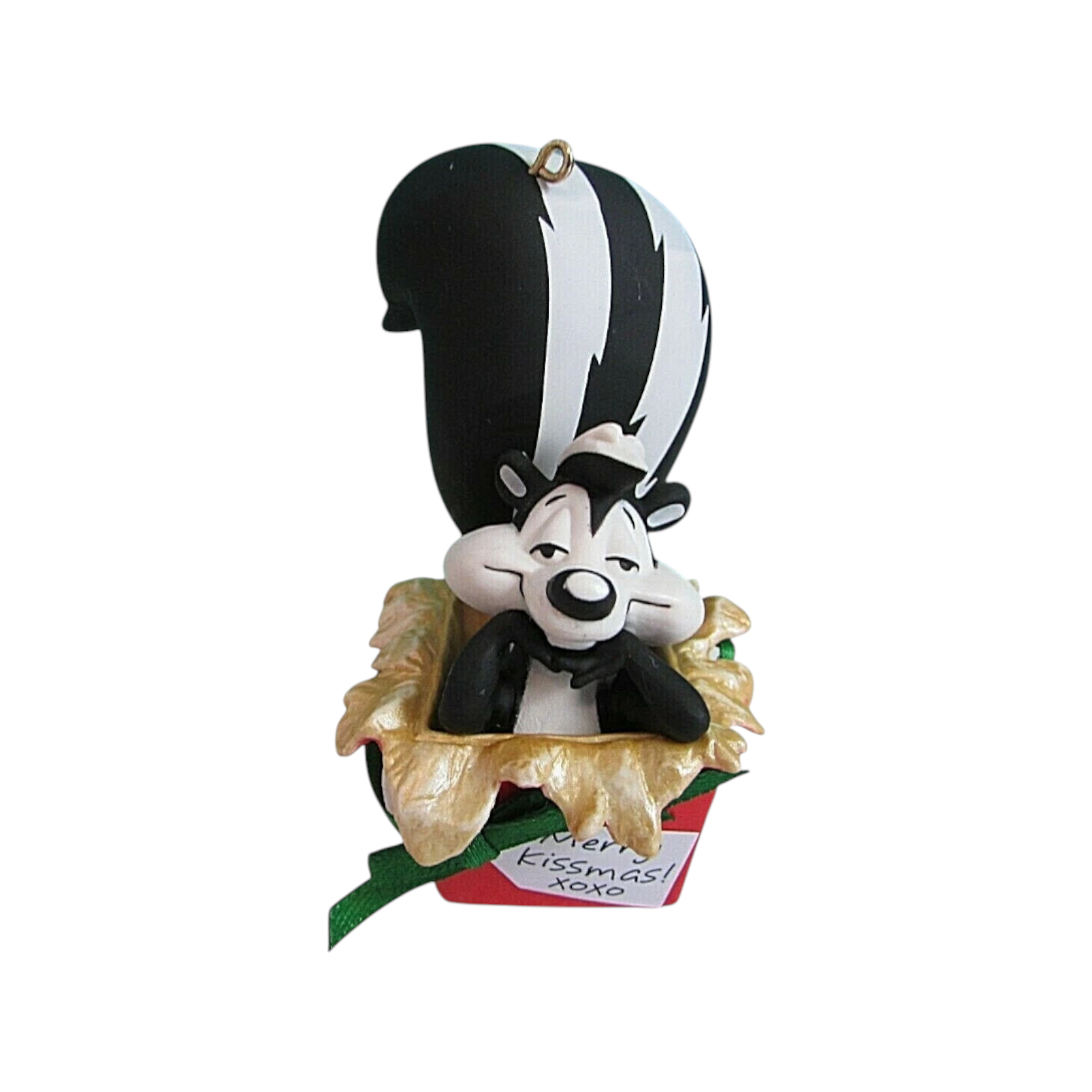 2013 Zee Perfect Gift - Pepe Le Pew Hallmark Ornament (Looney Tunes) QXI2025