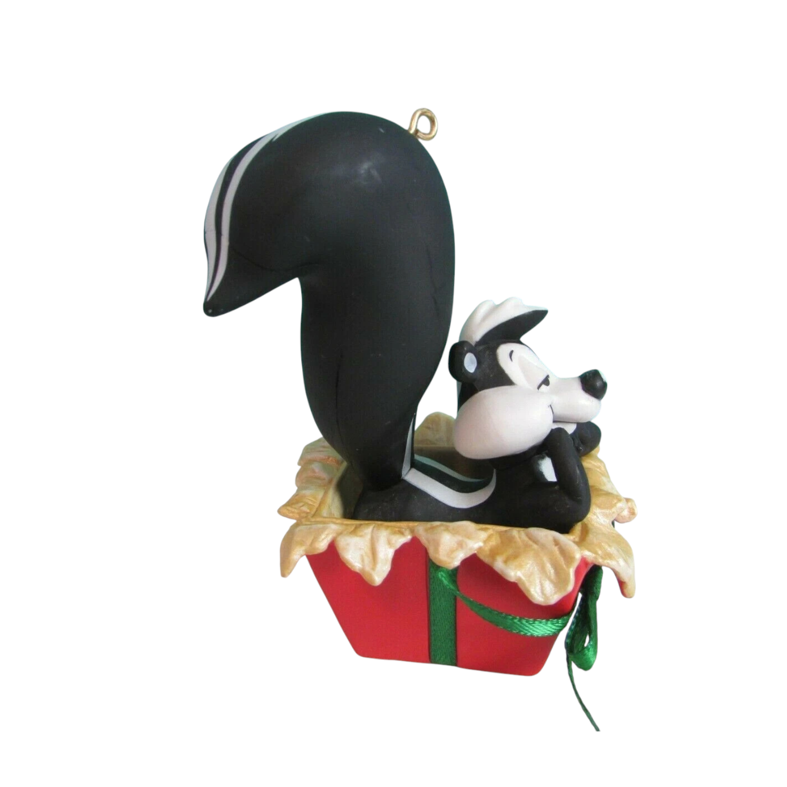 2013 Zee Perfect Gift - Pepe Le Pew Hallmark Ornament (Looney Tunes) QXI2025