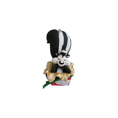 2013 Zee Perfect Gift - Pepe Le Pew Hallmark Ornament (Looney Tunes) QXI2025