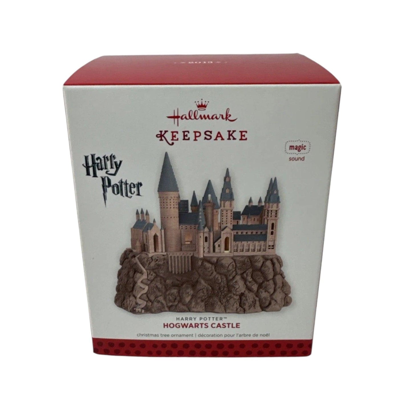 2013 Hogwarts Castle (Harry Potter)