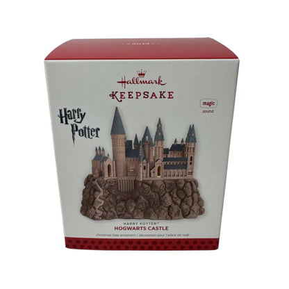 2013 Hogwarts Castle (Harry Potter)