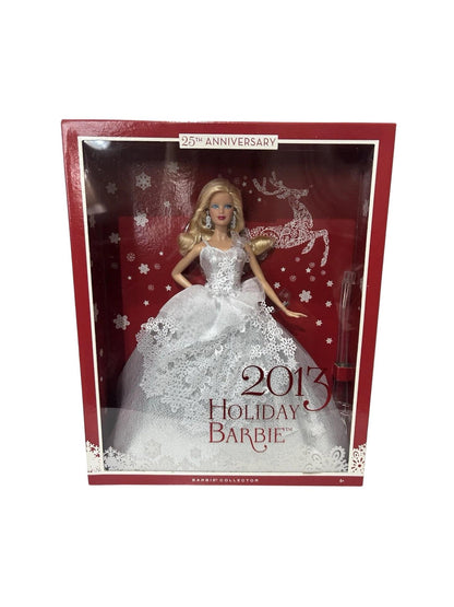 2013 Holiday Barbie (Barbie)