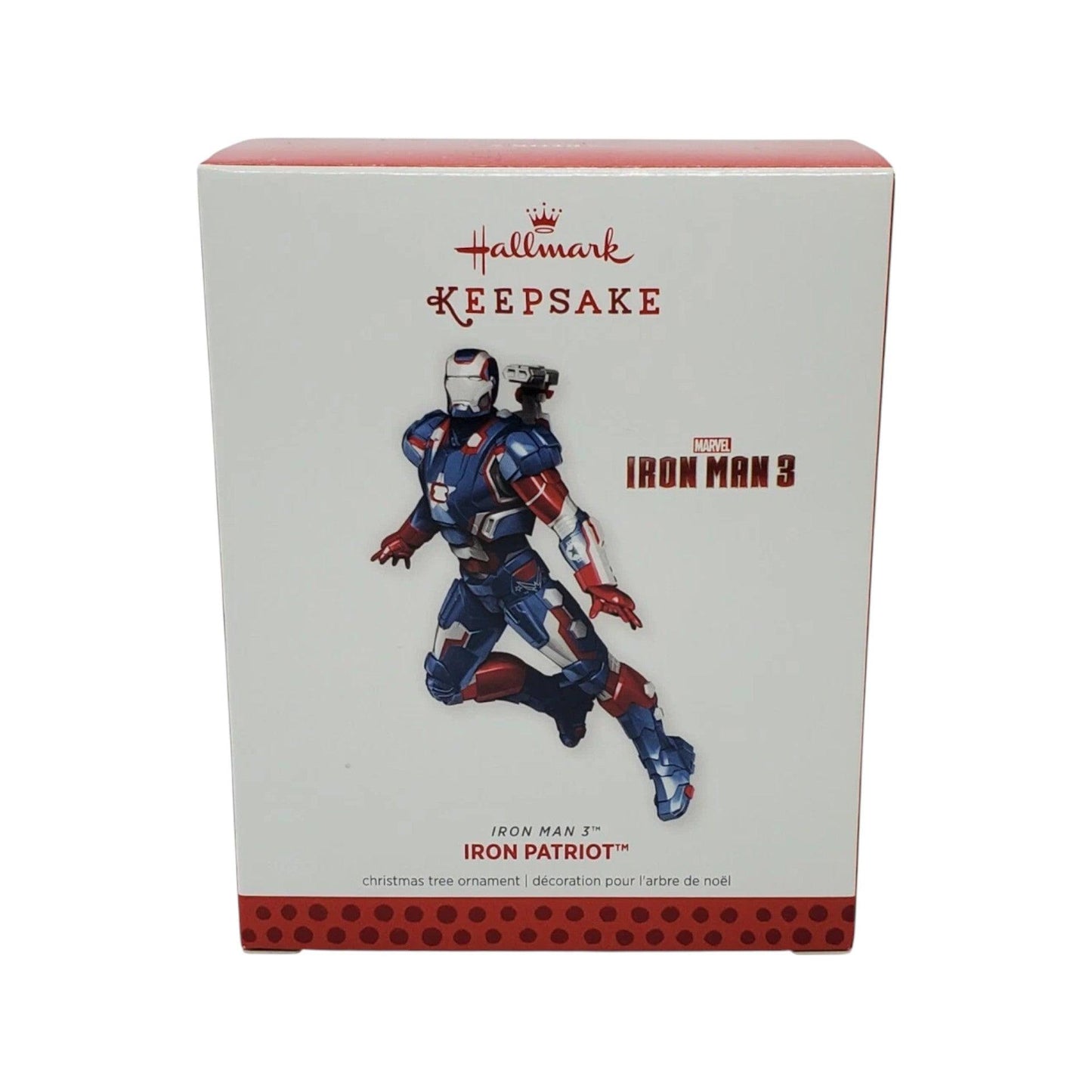 2013 Iron Patriot (Iron Man)