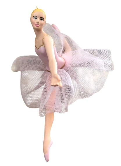 2013Ballerina Dreams Hallmark Ornament (Ballet) QXG1555