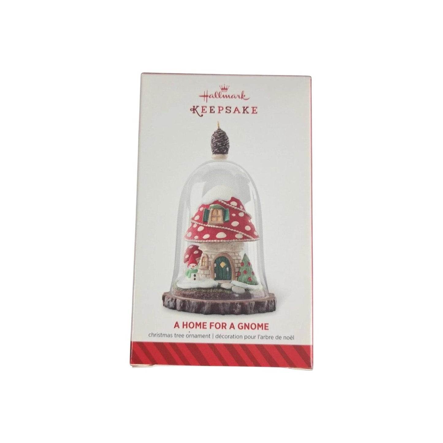 2014 A Home For a Gnome (Gnome For Christmas)