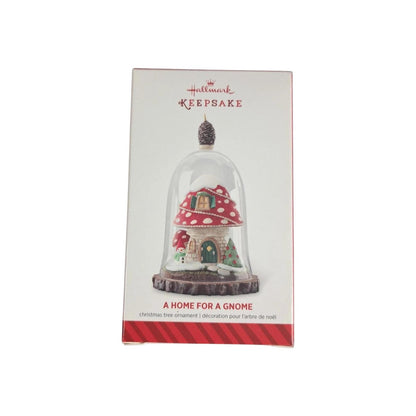 2014 A Home For a Gnome (Gnome For Christmas)