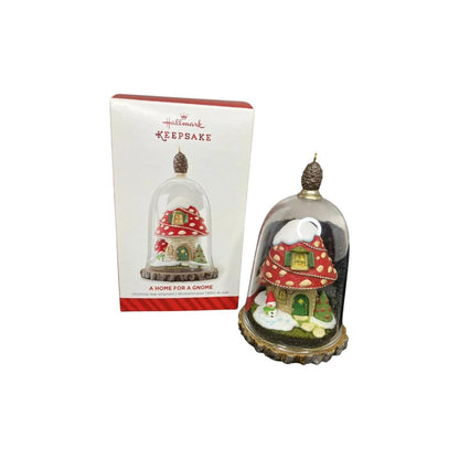 2014 A Home For a Gnome (Gnome For Christmas)