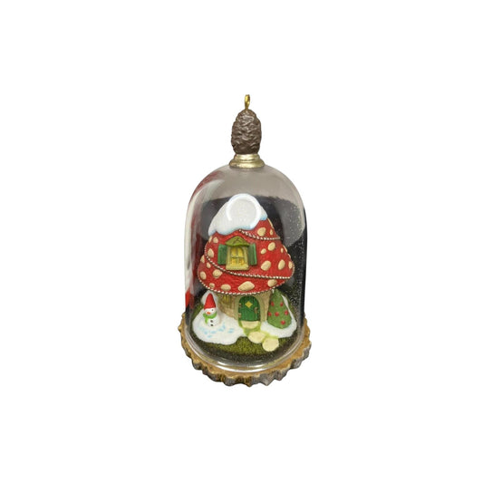 2014 A Home For a Gnome (Gnome For Christmas)