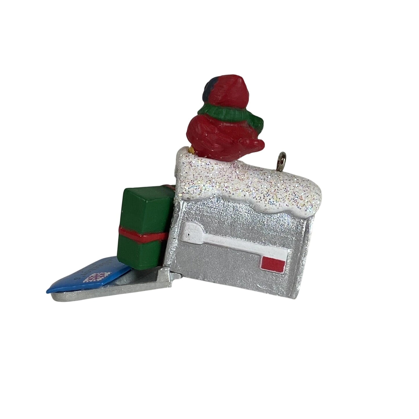 2014 A Merry Mailbox! Hallmark Ornament (Club Exclusive) QXC5088