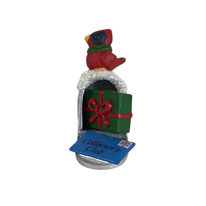 2014 A Merry Mailbox! Hallmark Ornament (Club Exclusive) QXC5088