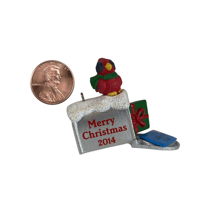 2014 A Merry Mailbox! (Club Exclusive)