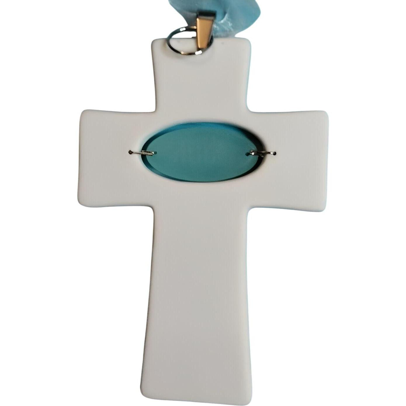 2014 A Season of Faith Hallmark Ornament (Faith and Crosses) QG01183