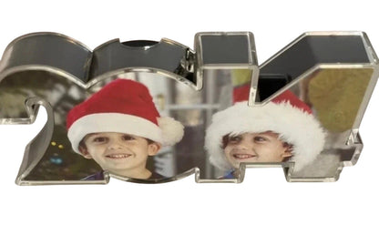 2014 A Time to Remember Hallmark Ornament (Photo Holder) QGO1693