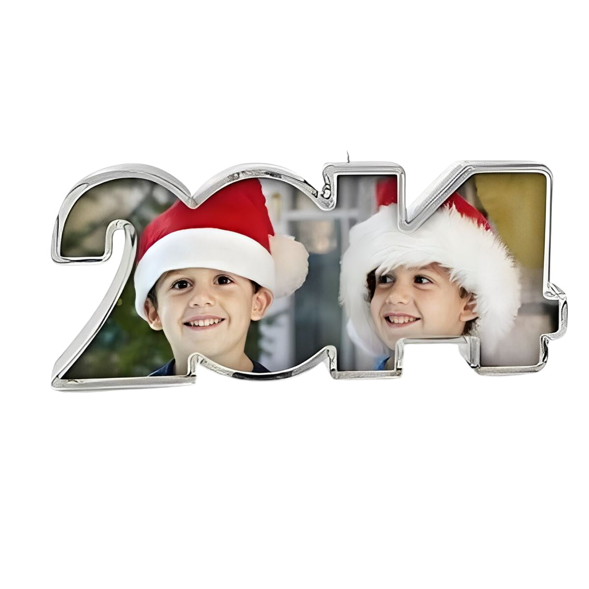 2014 A Time to Remember Hallmark Ornament (Photo Holder) QGO1693