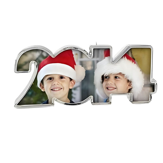 2014 A Time to Remember Hallmark Ornament (Photo Holder) QGO1693