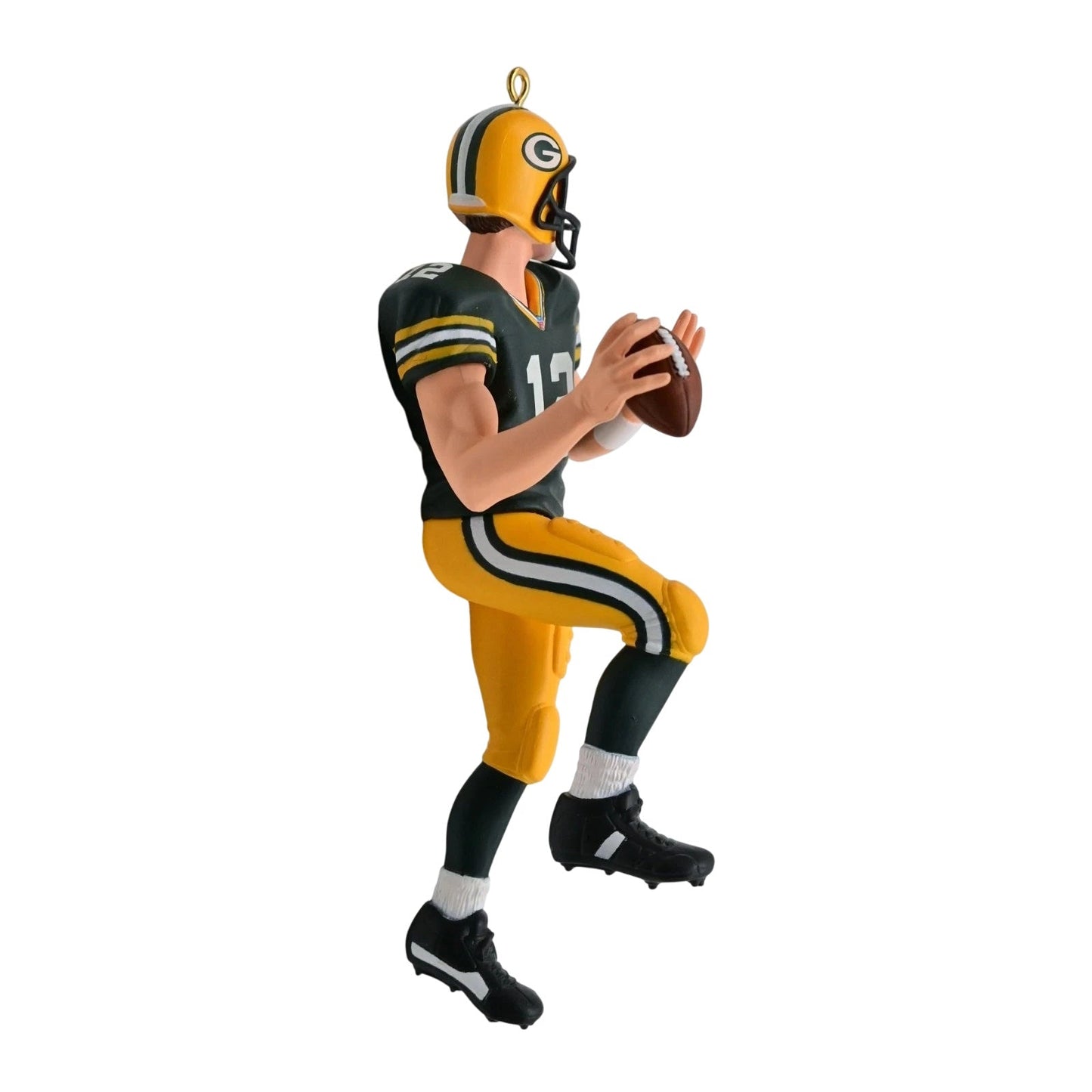 2014 Aaron Rodgers Hallmark Ornament (Football Legends) QX9253