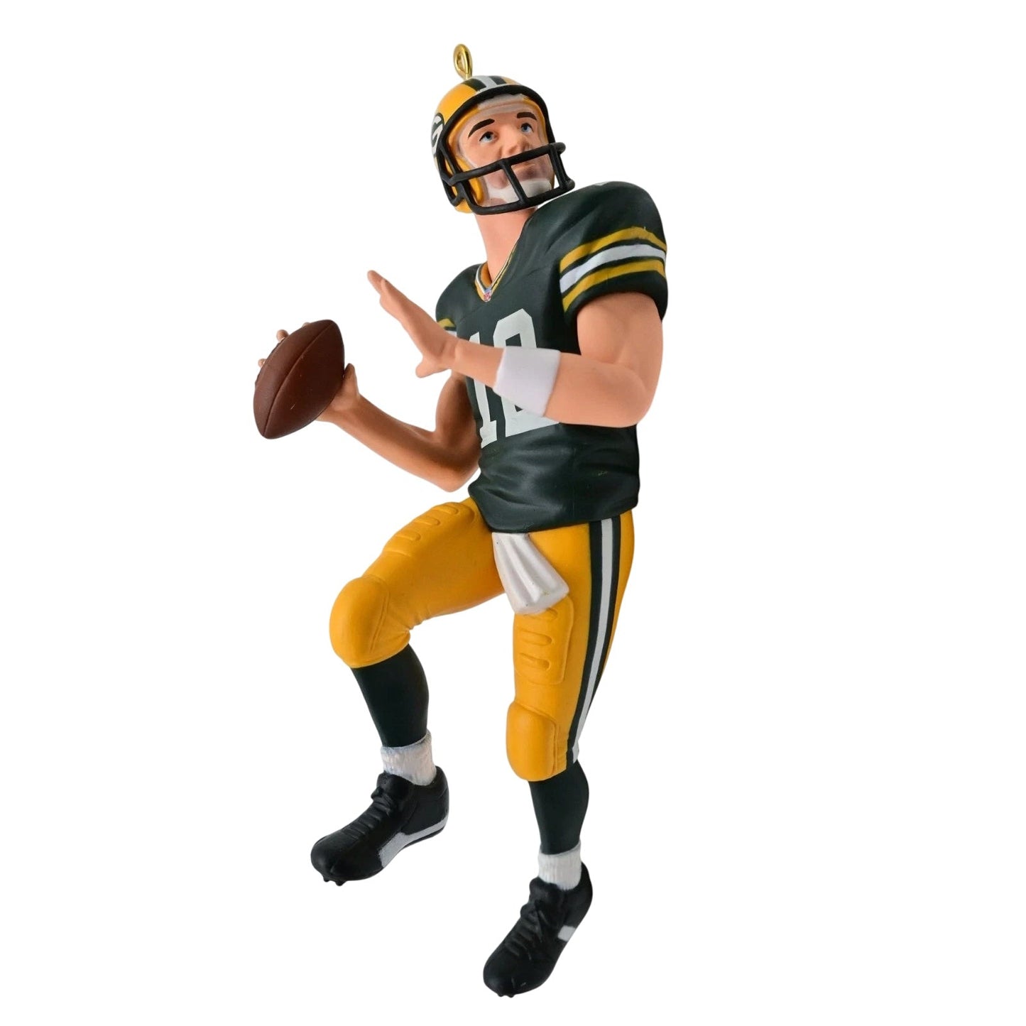 2014 Aaron Rodgers Hallmark Ornament (Football Legends) QX9253