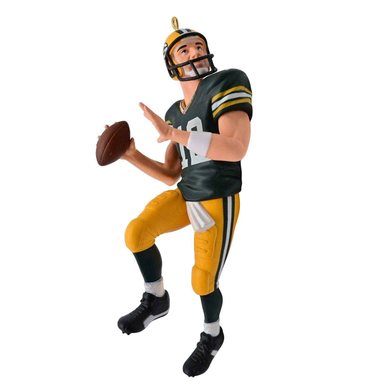 2014 Aaron Rodgers Hallmark Ornament (Football Legends) QX9253