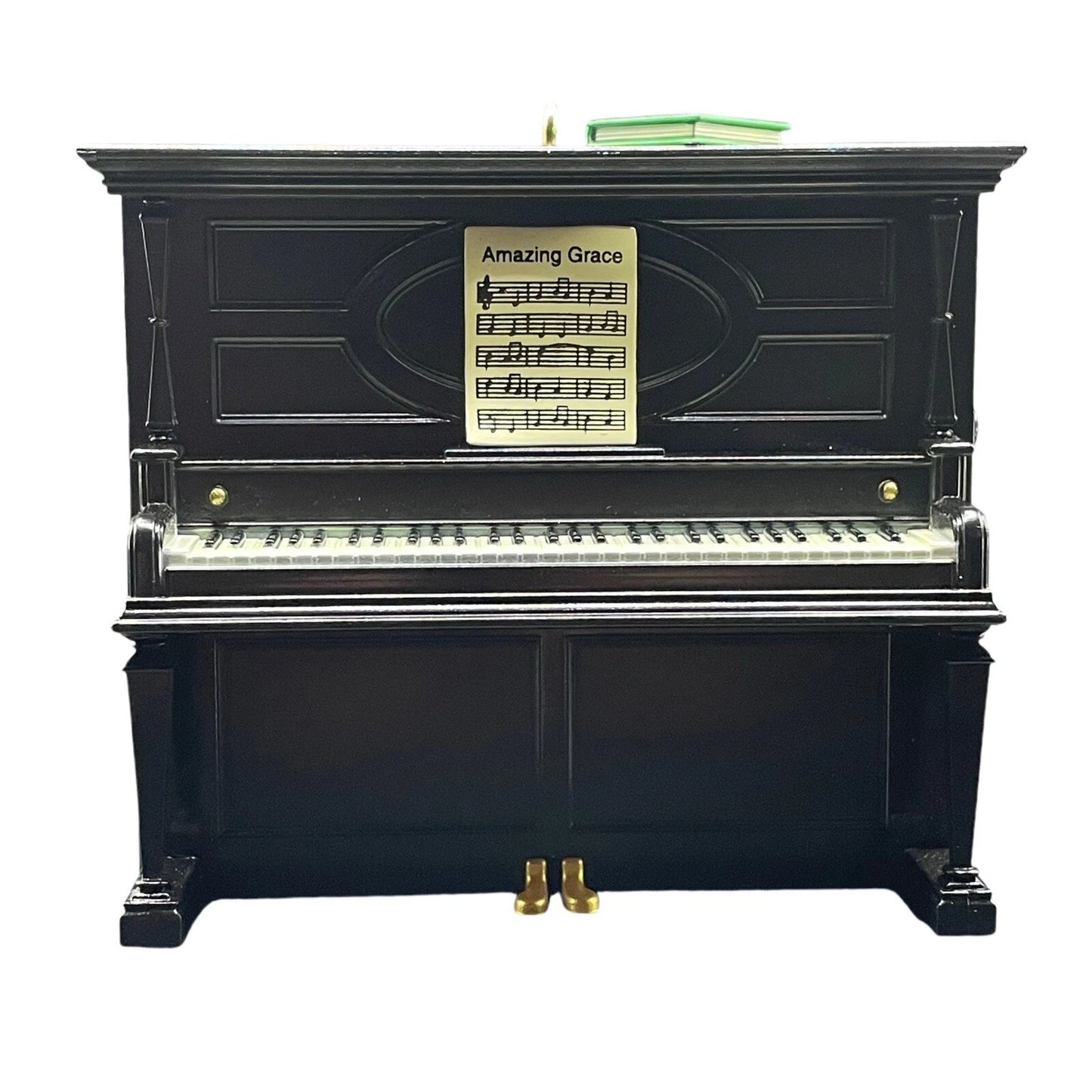2014 Amazing Grace Hallmark Ornament (Piano) QSM7753