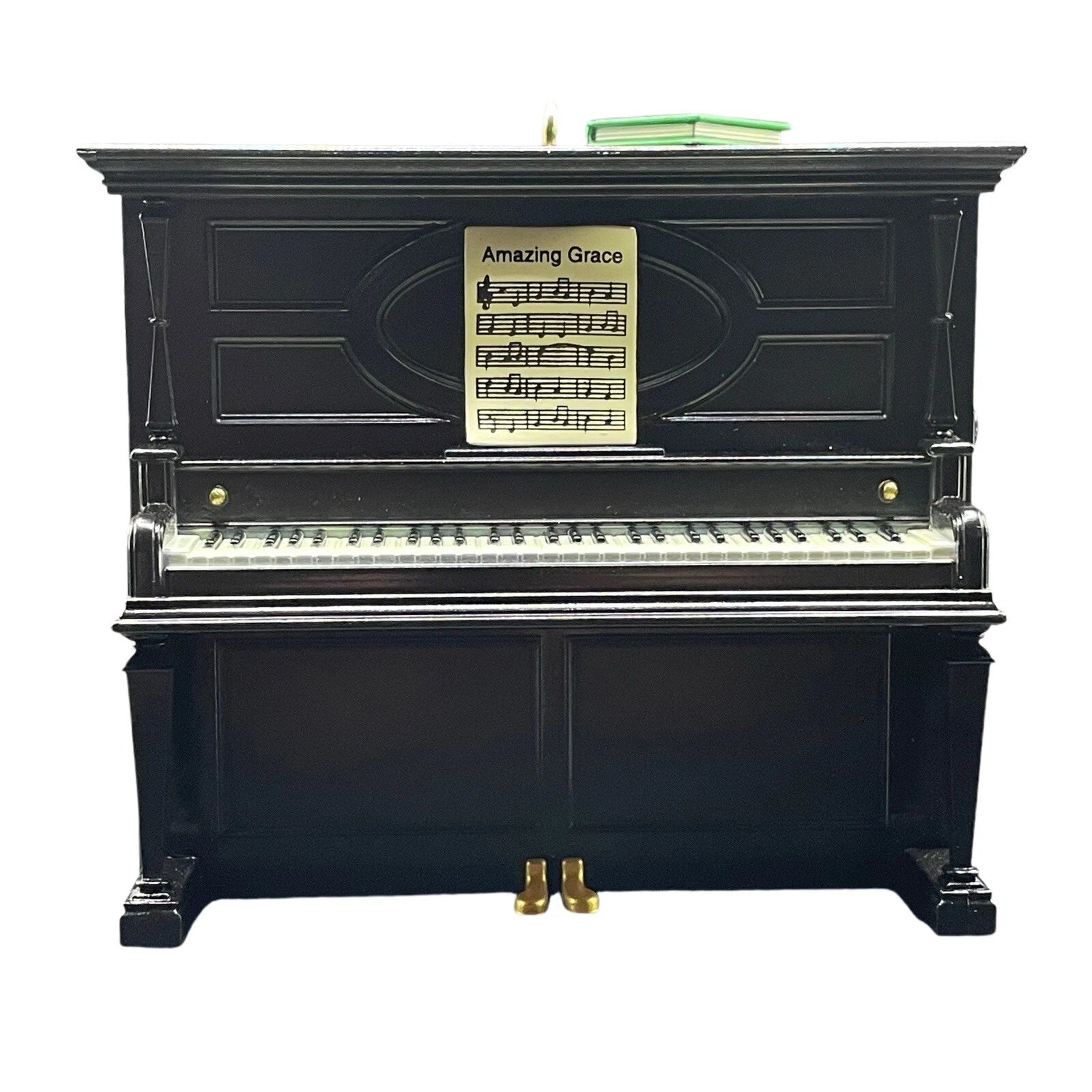 2014 Amazing Grace Hallmark Ornament (Piano) QSM7753