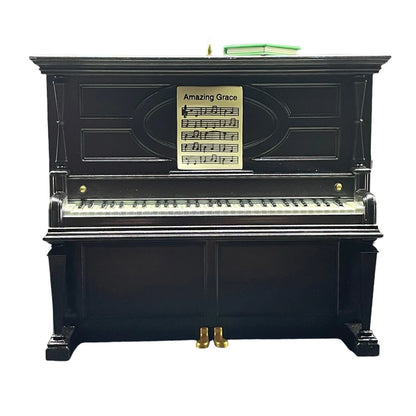 2014 Amazing Grace Hallmark Ornament (Piano) QSM7753