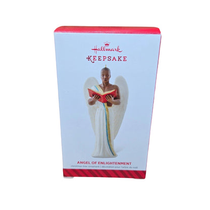 2014 Angel of Enlightenment Hallmark Ornament (Angels) QSM7756