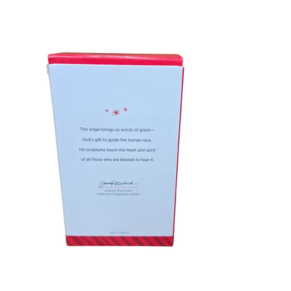 2014 Angel of Enlightenment Hallmark Ornament (Angels) QSM7756