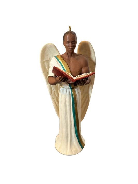 2014 Angel of Enlightenment Hallmark Ornament (Angels) QSM7756