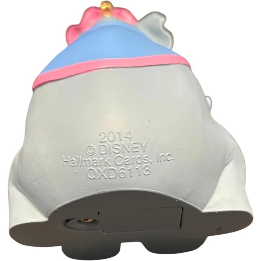 2014 Baby Mine Hallmark Ornament (Dumbo) QXD6113