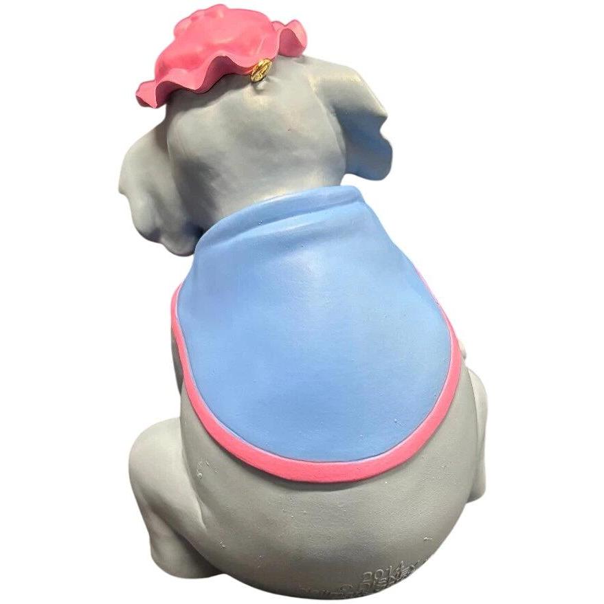 2014 Baby Mine Hallmark Ornament (Dumbo) QXD6113