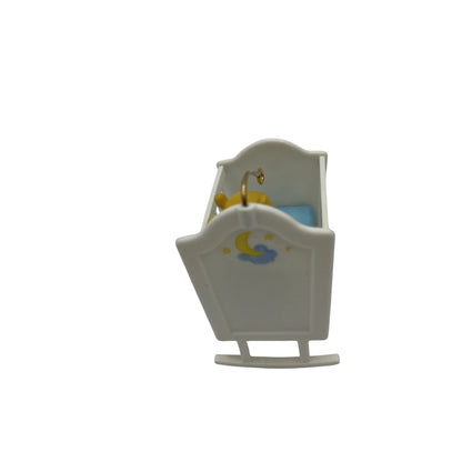 2014 Baby's First Christmas Hallmark Ornament (Winnie The Pooh) QXD6023