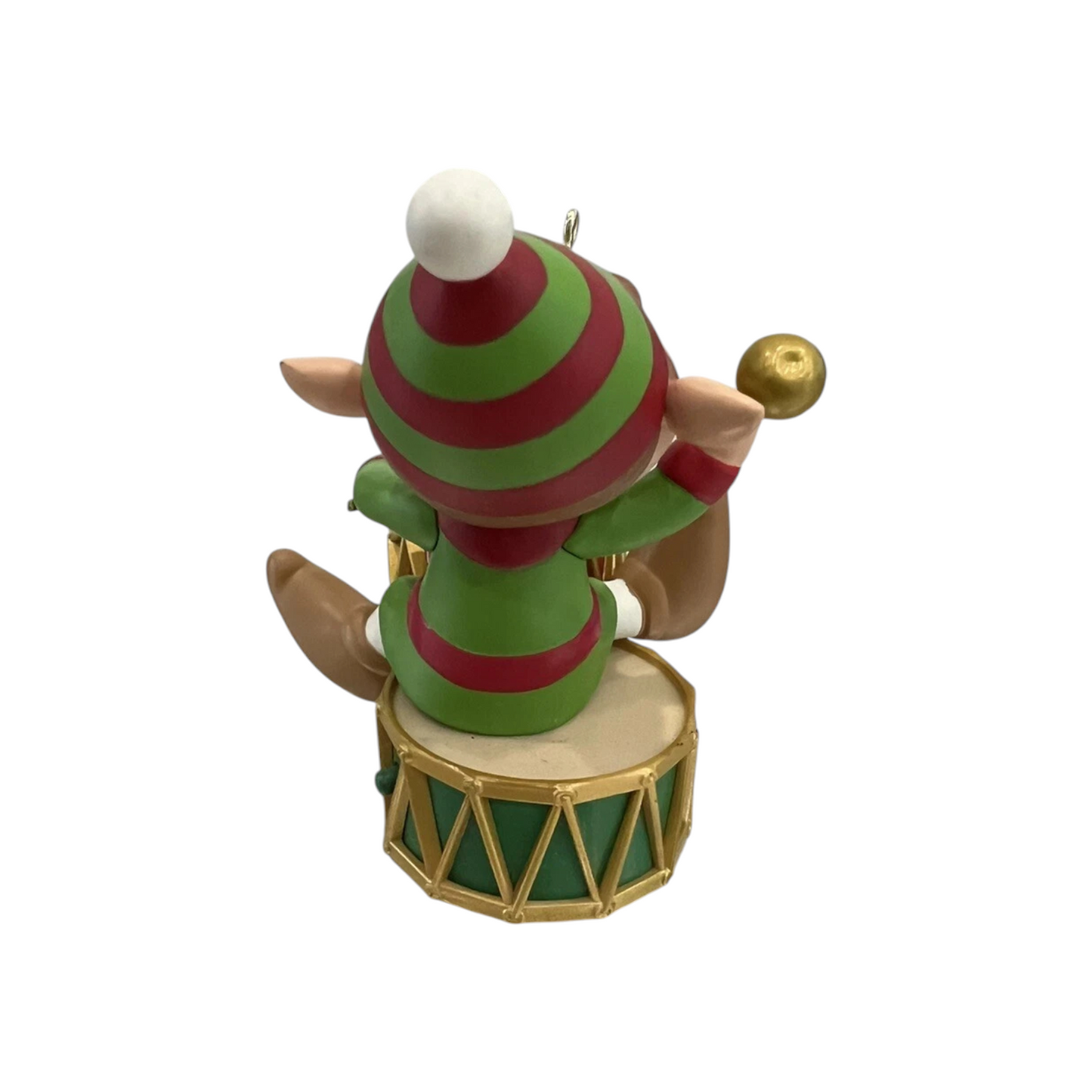 2014 Bang the Drum All Day Hallmark Ornament QG01246