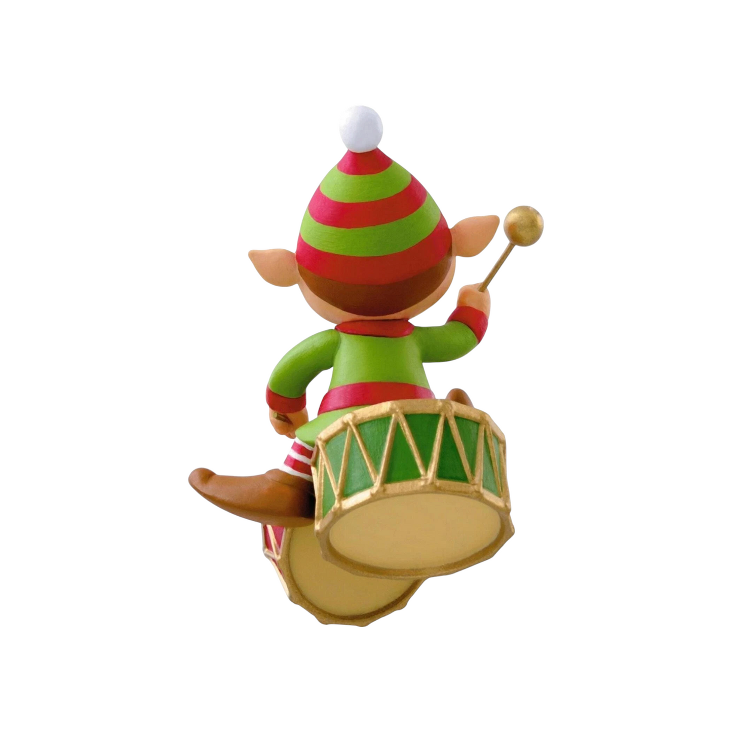 2014 Bang the Drum All Day Hallmark Ornament QG01246