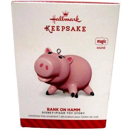 2014 Bank on Hamm (Toy Story)