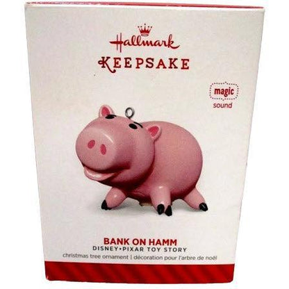 2014 Bank on Hamm (Toy Story)