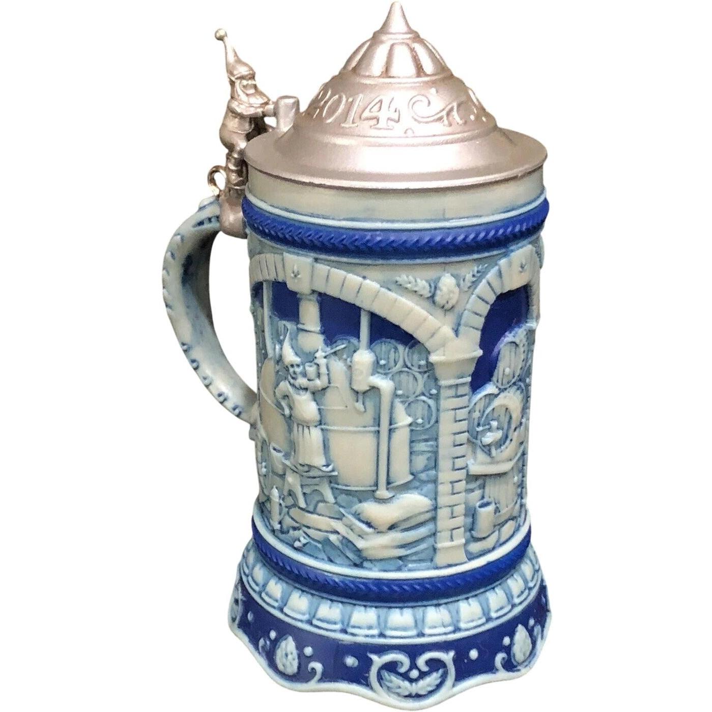 2014 Beer Stein Hallmark Ornament (Beer Stein) QGO1476