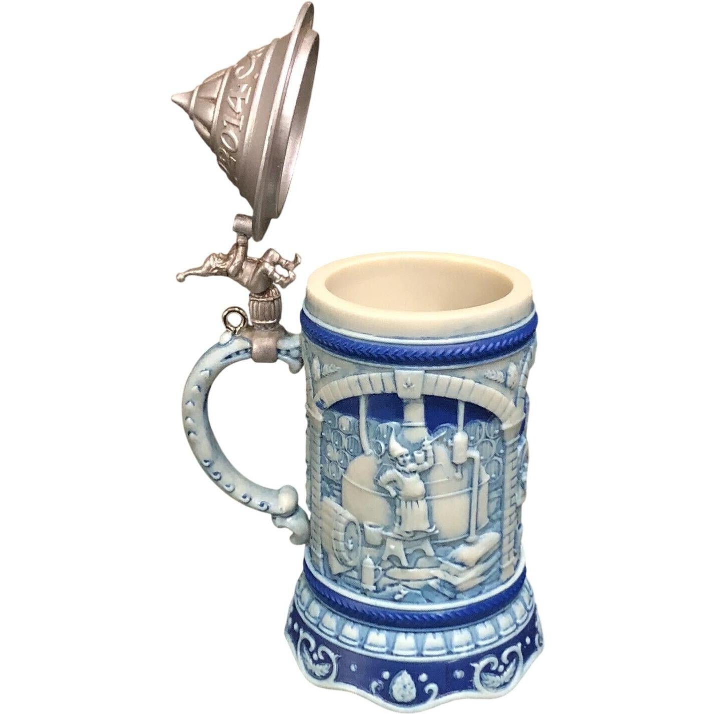 2014 Beer Stein Hallmark Ornament (Beer Stein) QGO1476