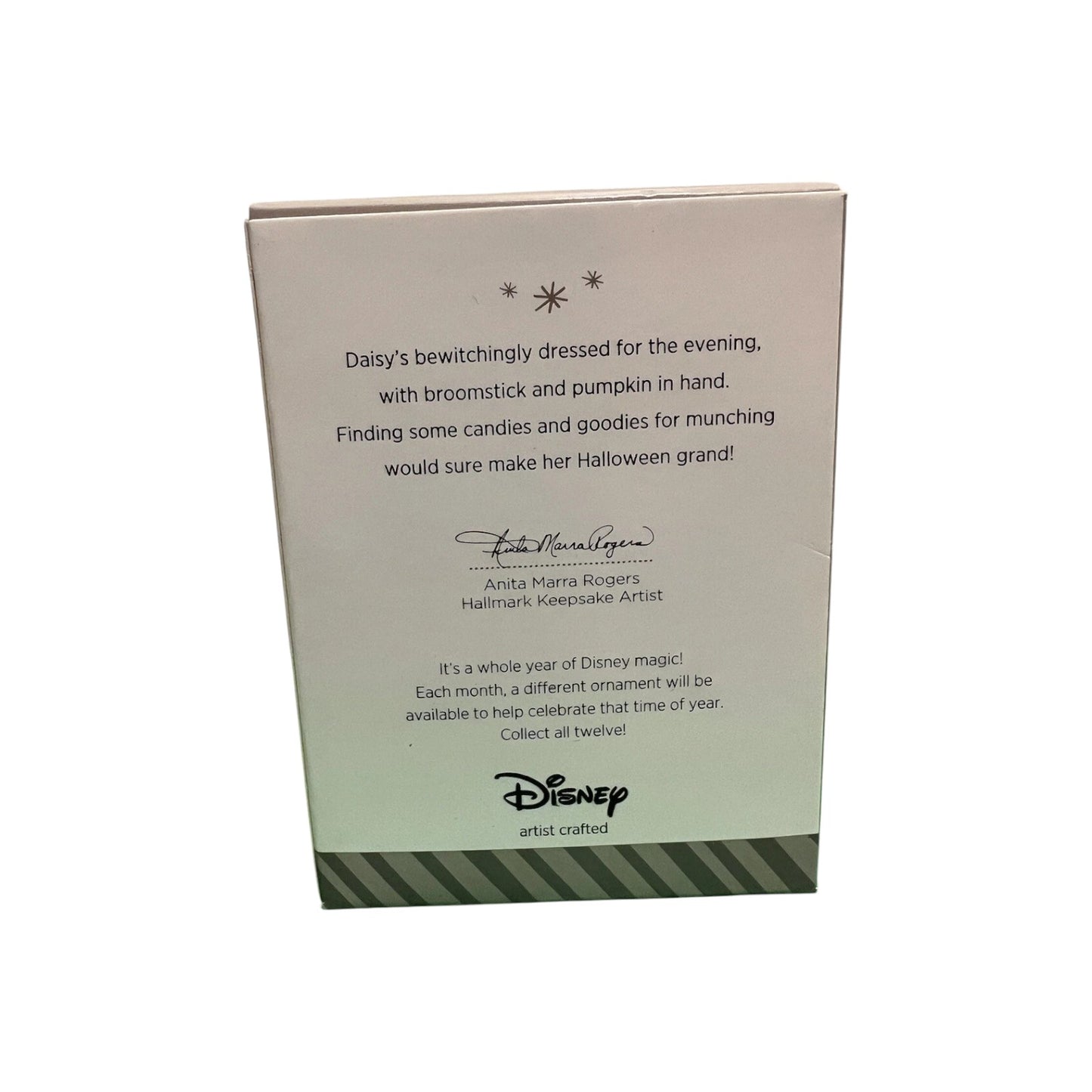 2014 Bewitching Daisy (A Year of Disney Magic)