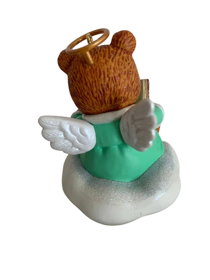 2014 Bible Story Bear Hallmark Ornament (Teddy Bear) QGO1333