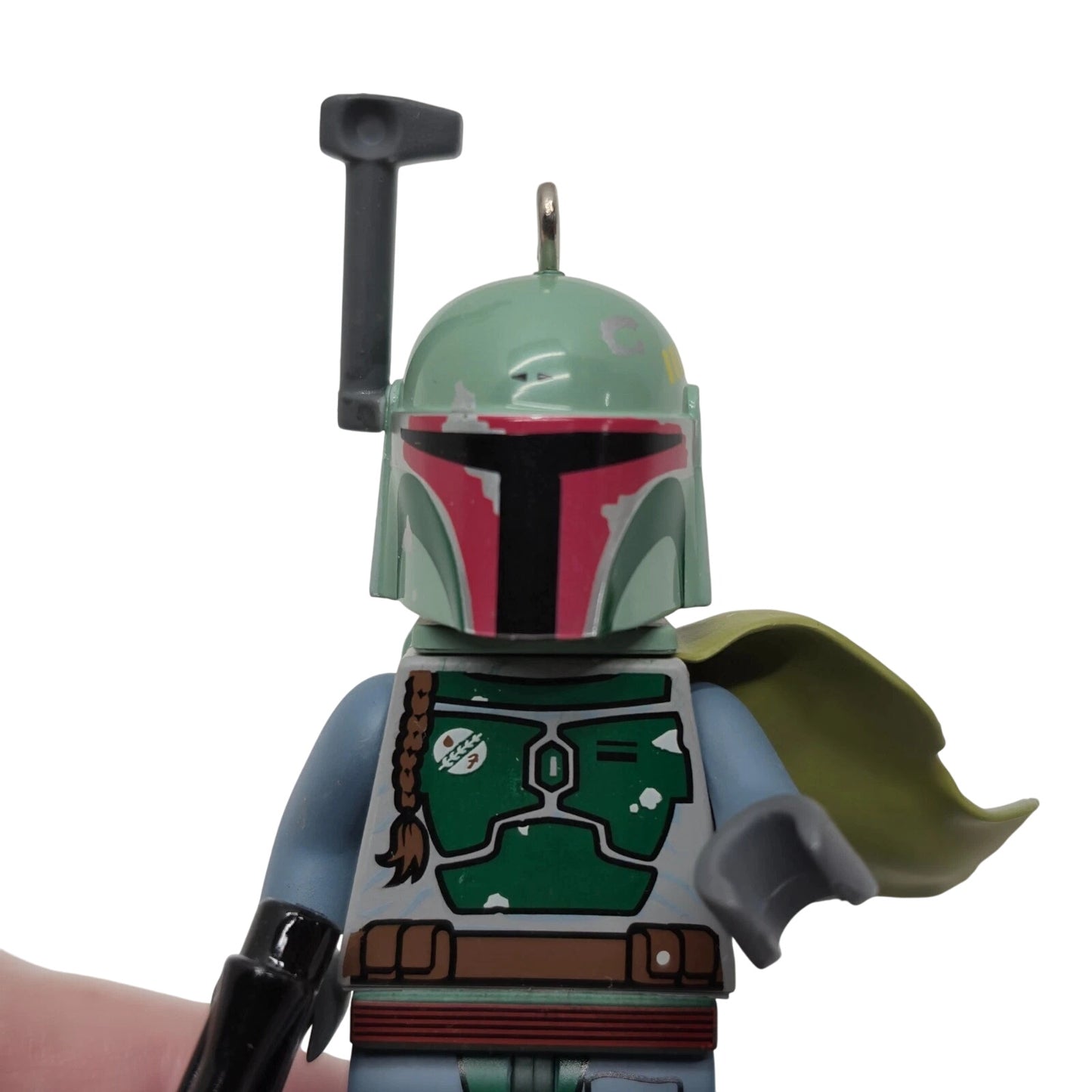 2014 Boba Fett Hallmark Ornament (LEGO) QXI2593