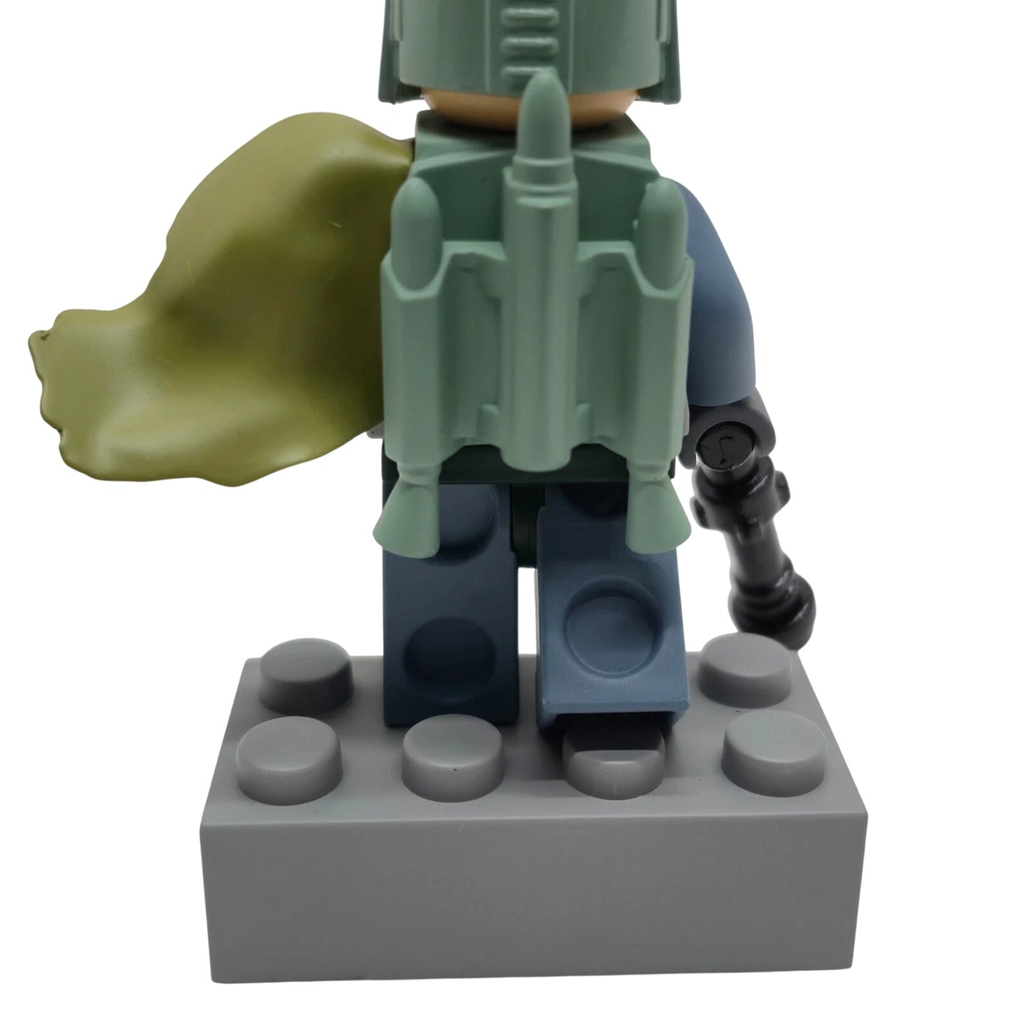 2014 Boba Fett Hallmark Ornament (LEGO) QXI2593
