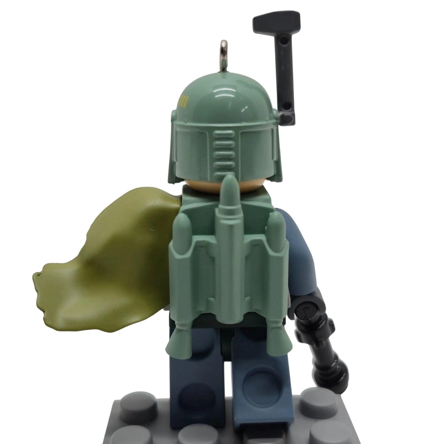 2014 Boba Fett Hallmark Ornament (LEGO) QXI2593
