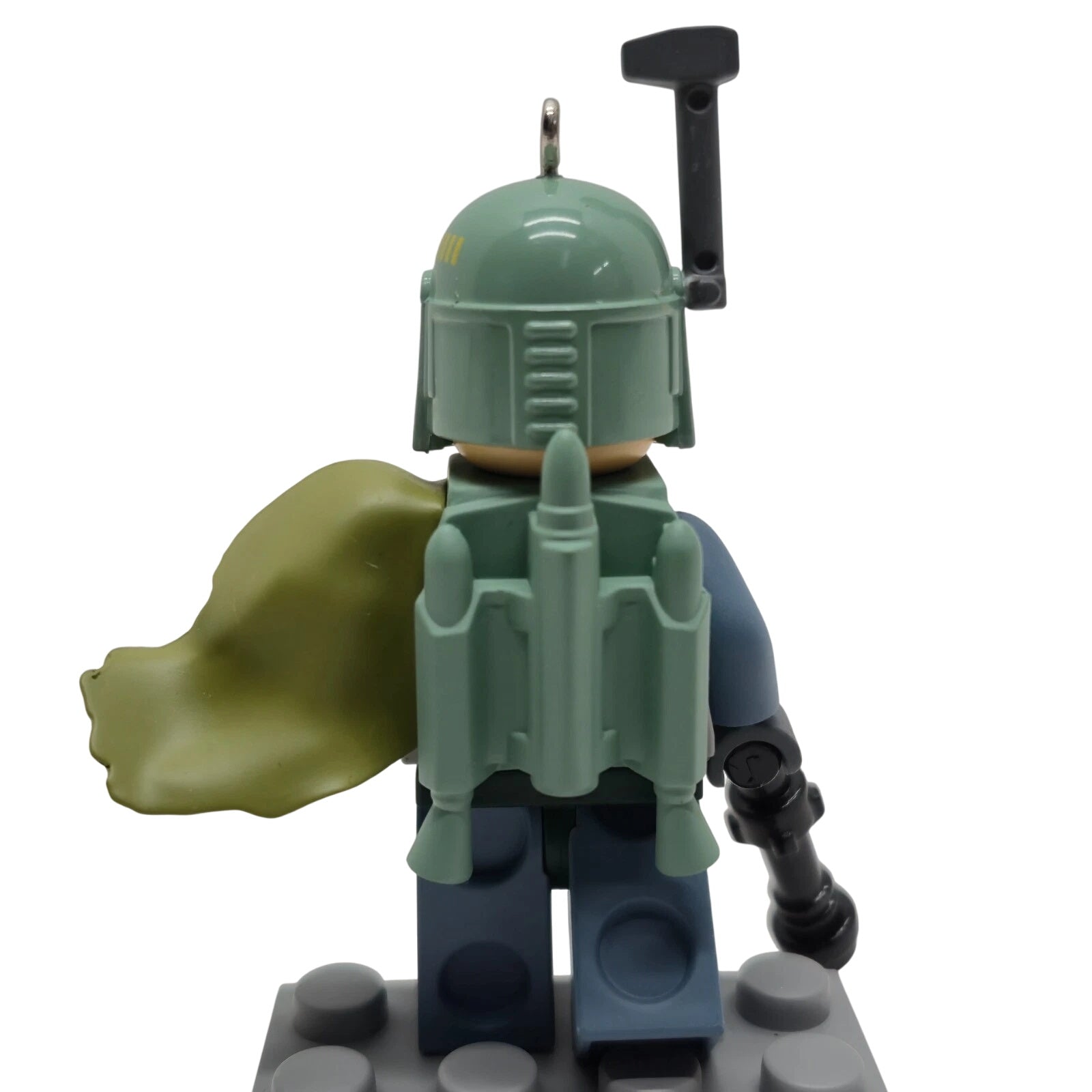 2014 Boba Fett Hallmark Ornament (LEGO) QXI2593