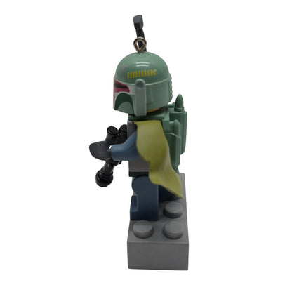 2014 Boba Fett Hallmark Ornament (LEGO) QXI2593