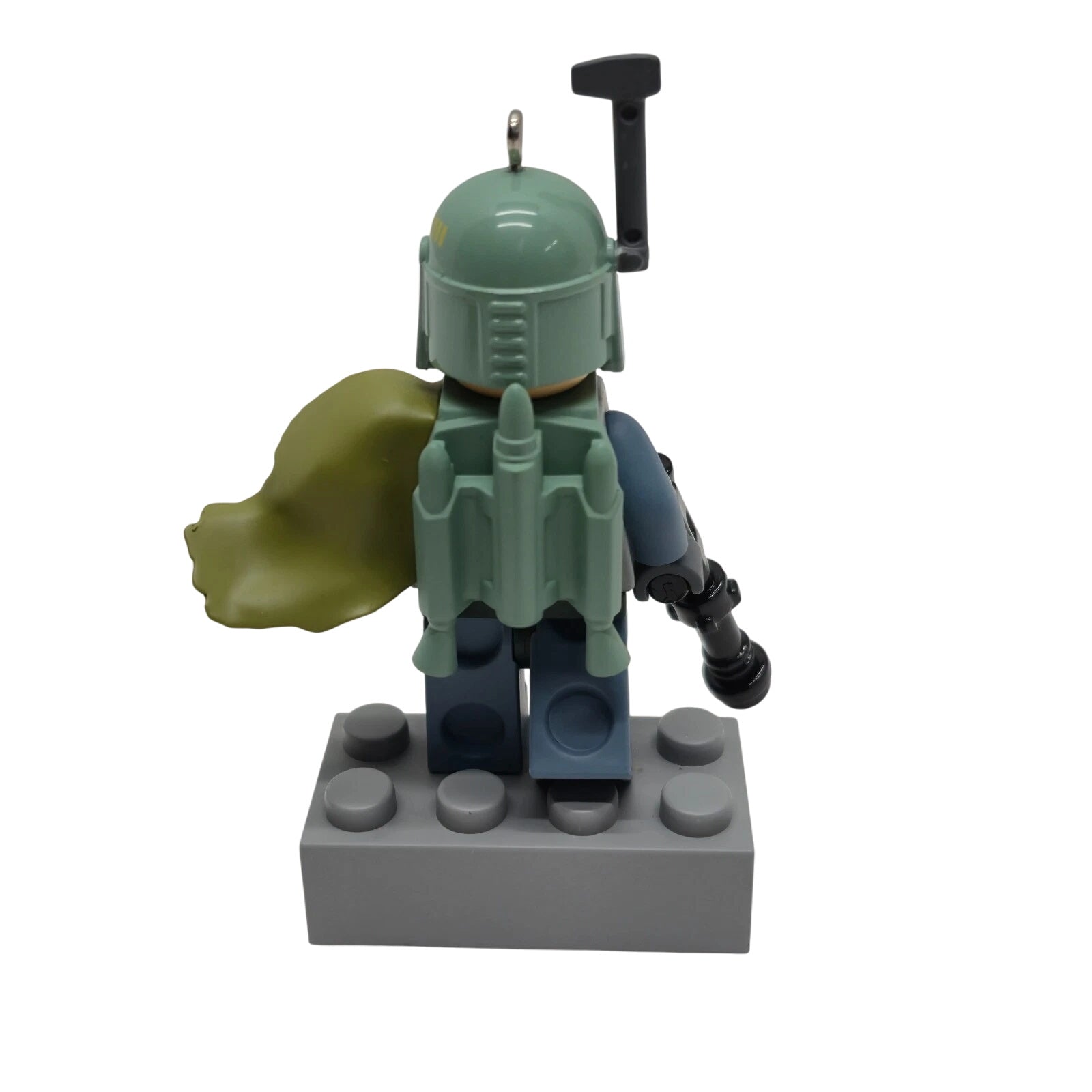 2014 Boba Fett Hallmark Ornament (LEGO) QXI2593