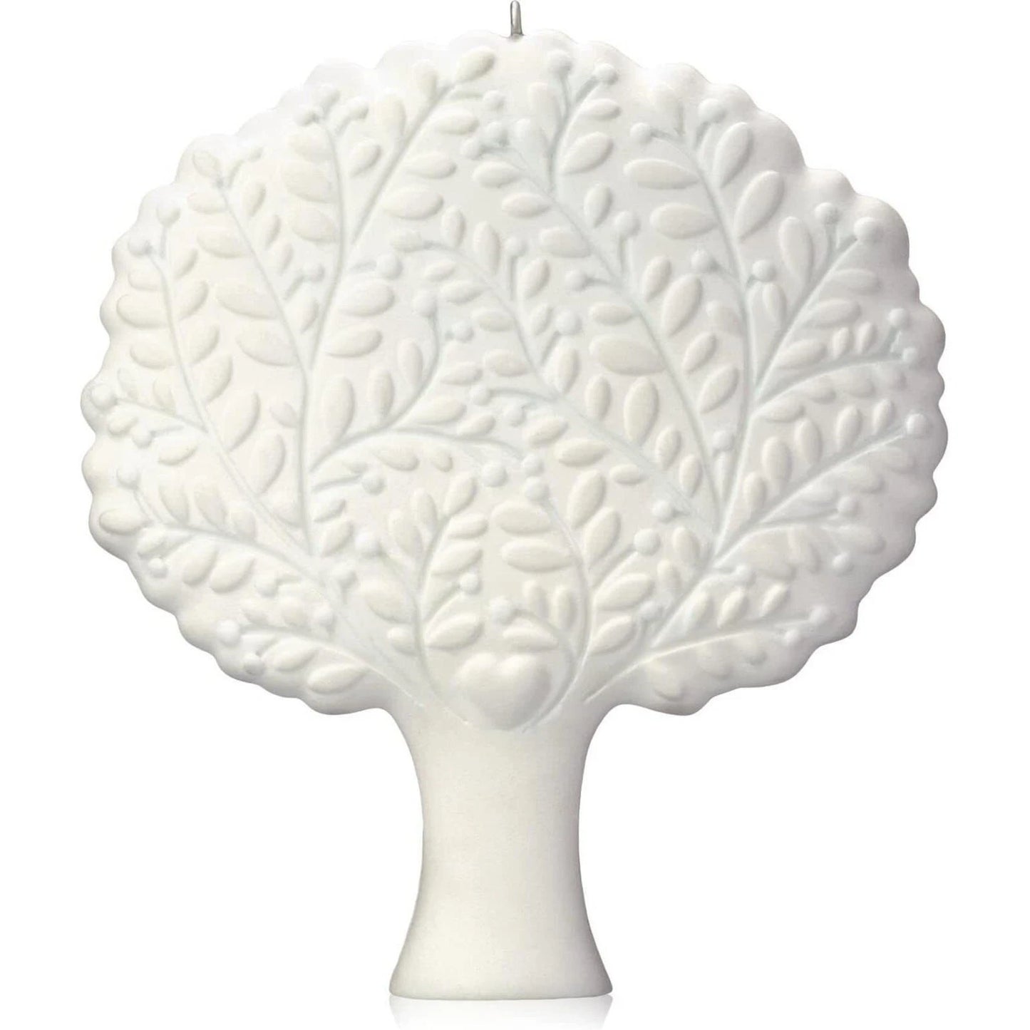 2014 Born In Our Hearts Hallmark Ornament (Heart) QGO1136