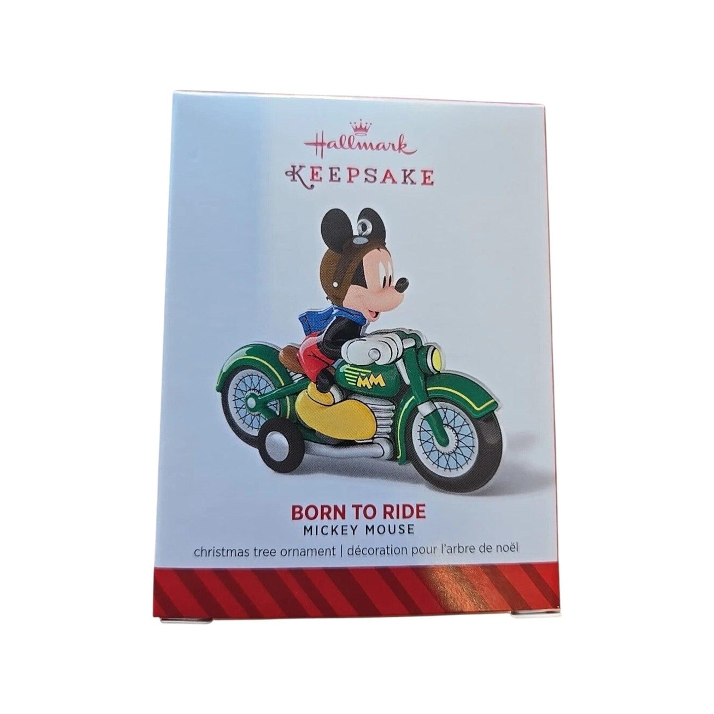 2014 Born to Ride (Mickey Mouse)