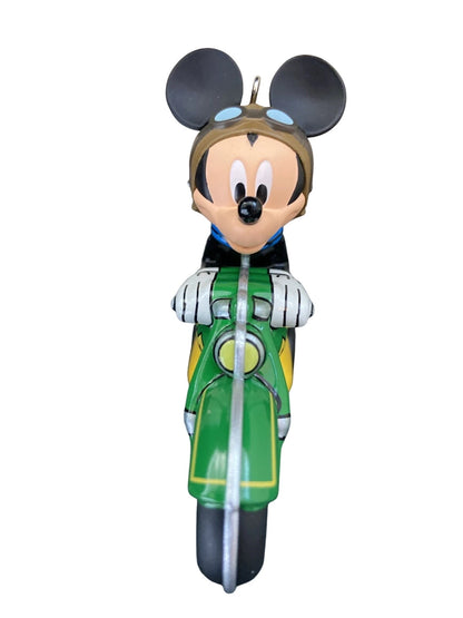 2014 Born to Ride Hallmark Ornament (Mickey Mouse & Friends) QXD6006